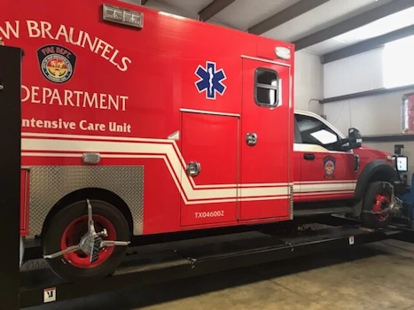 Heavy Duty Auto Repair Services